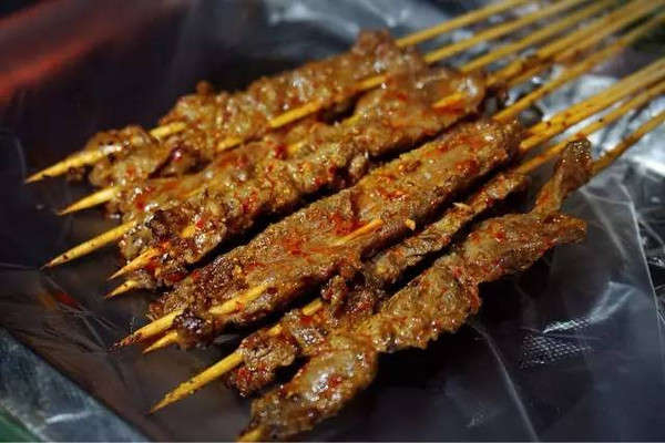 松北烤牛筋培训