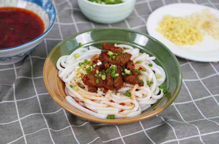松北肉臊子粉培训