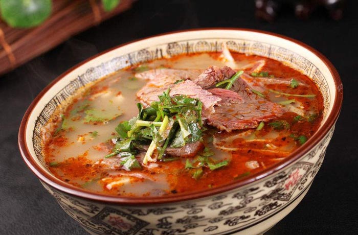 松北淮南牛肉汤培训