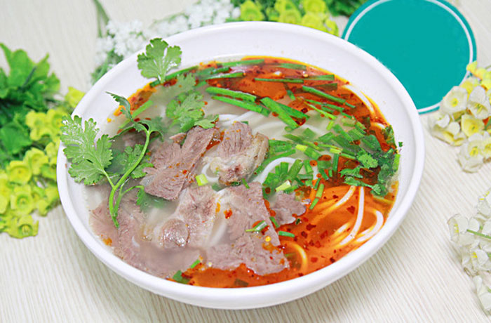 松北羊肉粉培训
