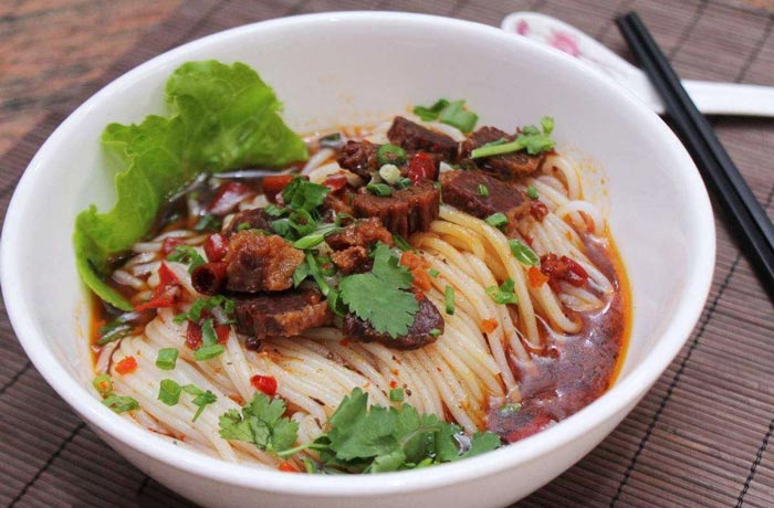 松北花溪牛肉粉培训