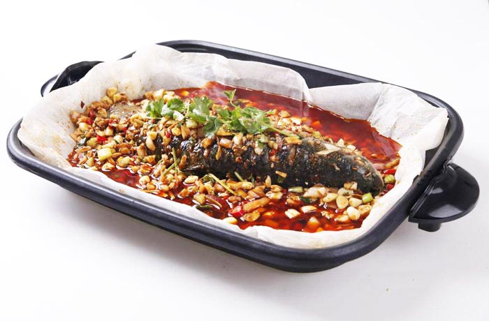 松北纸包鱼培训